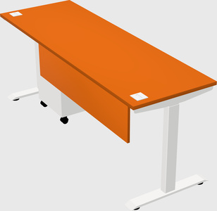 Height-adjustable desk - grade 3