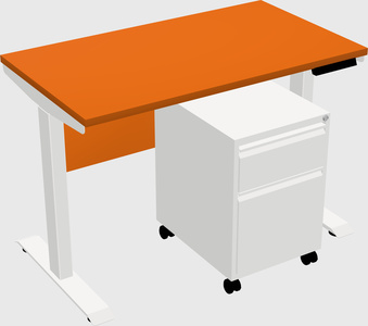 Height-adjustable Desk - Grade 3
