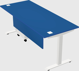 Height-adjustable desk - grade 3