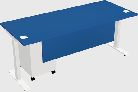 Height-adjustable desk - grade 3