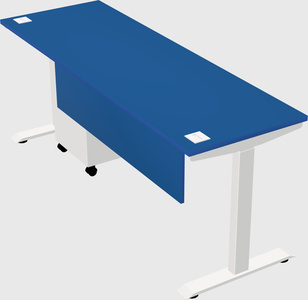 Height-adjustable desk - grade 3