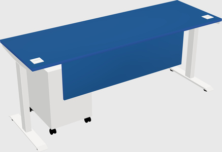 Height-adjustable desk - grade 3
