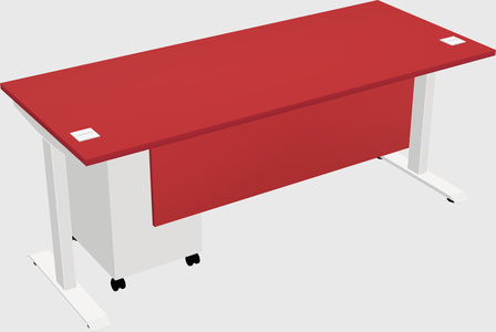 Height-adjustable desk - grade 3