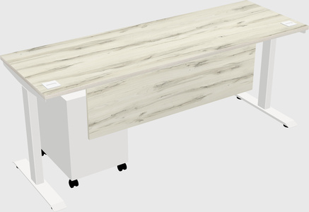 Height-adjustable desk - grade 3