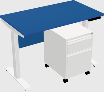 Height-adjustable Desk - Grade 3