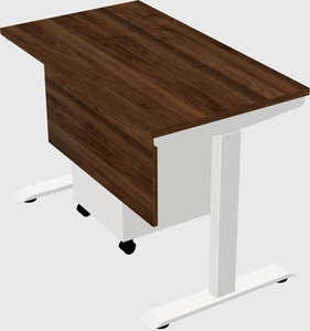 Height-adjustable desk - grade 3