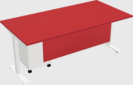 Height-adjustable desk - grade 3