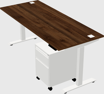 Height-adjustable desk - grade 3