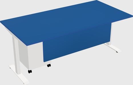 Height-adjustable desk - grade 3