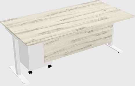 Height-adjustable desk - grade 3