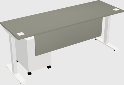 Height-adjustable desk - grade 3