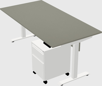 Height-adjustable desk - grade 3