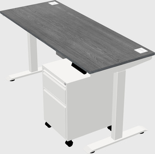 Height-adjustable desk - grade 3