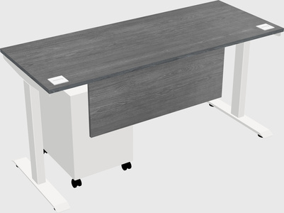 Height-adjustable desk - grade 3