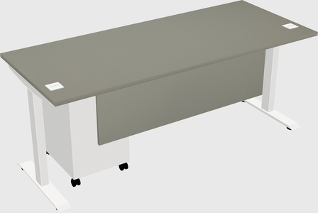 Height-adjustable desk - grade 3