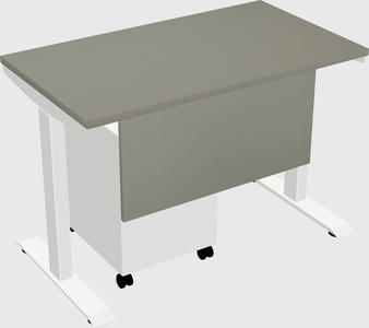 Height-adjustable desk - grade 3
