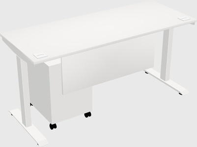 Height-adjustable desk - grade 3