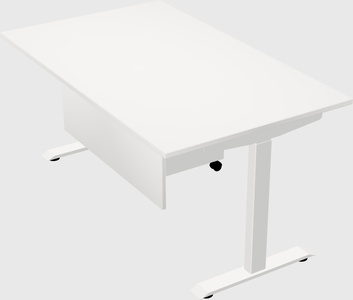 Height-adjustable desk - grade 3