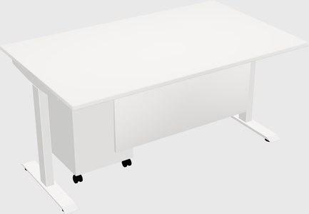Height-adjustable desk - grade 3