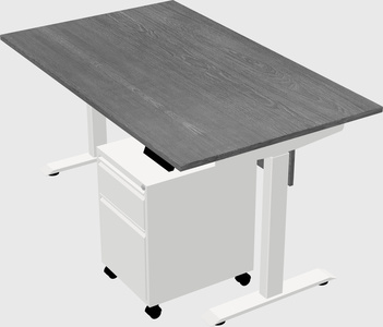 Height-adjustable desk - grade 3