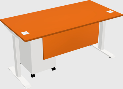 Height-adjustable desk - grade 3