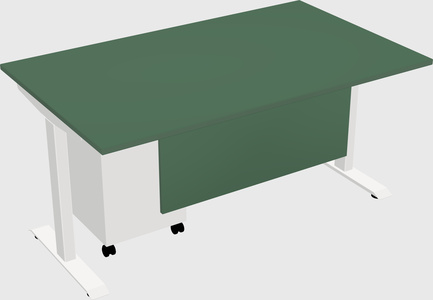 Height-adjustable desk - grade 3