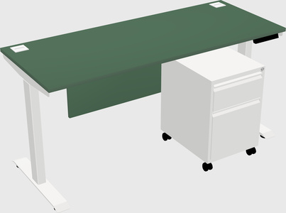 Height-adjustable Desk - Grade 3