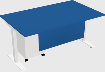Height-adjustable desk - grade 3