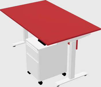 Height-adjustable desk - grade 3