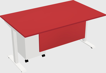 Height-adjustable desk - grade 3