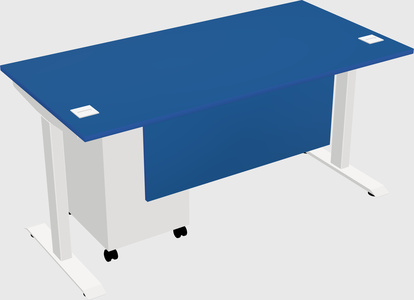 Height-adjustable desk - grade 3