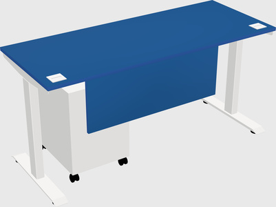 Height-adjustable desk - grade 3