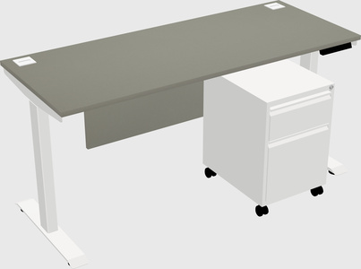 Height-adjustable desk - grade 3