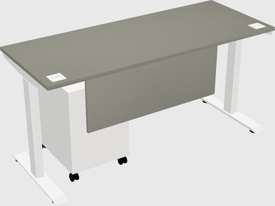 Height-adjustable desk - grade 3