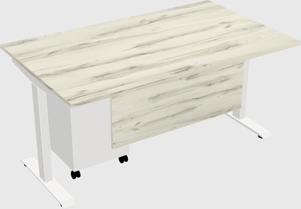 Height-adjustable desk - grade 3