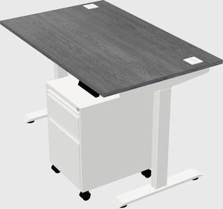 Height-adjustable desk - grade 3