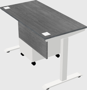 Height-adjustable desk - grade 3