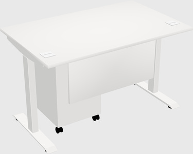 Height-adjustable desk - grade 3