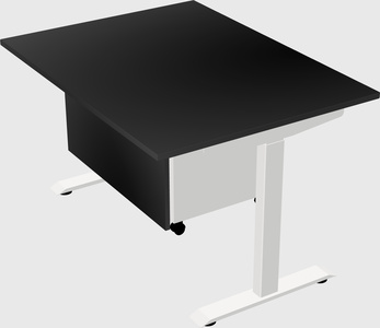 Height-adjustable desk - grade 3