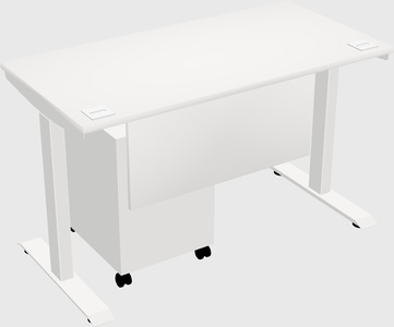 Height-adjustable desk - grade 3