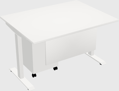 Height-adjustable desk - grade 3
