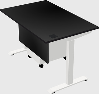 Height-adjustable desk - grade 3