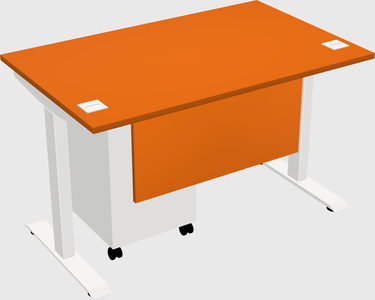 Height-adjustable desk - grade 3
