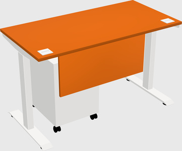Height-adjustable desk - grade 3
