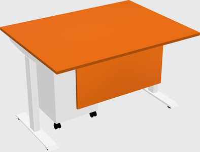 Height-adjustable desk - grade 3