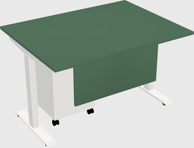 Height-adjustable desk - grade 3