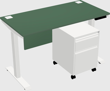 Height-adjustable Desk - Grade 3