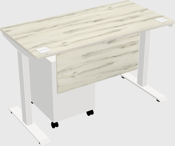 Height-adjustable desk - grade 3