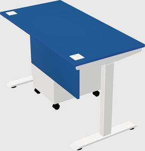 Height-adjustable desk - grade 3