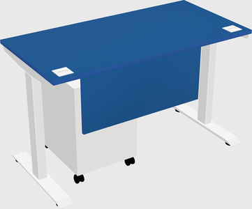 Height-adjustable desk - grade 3
